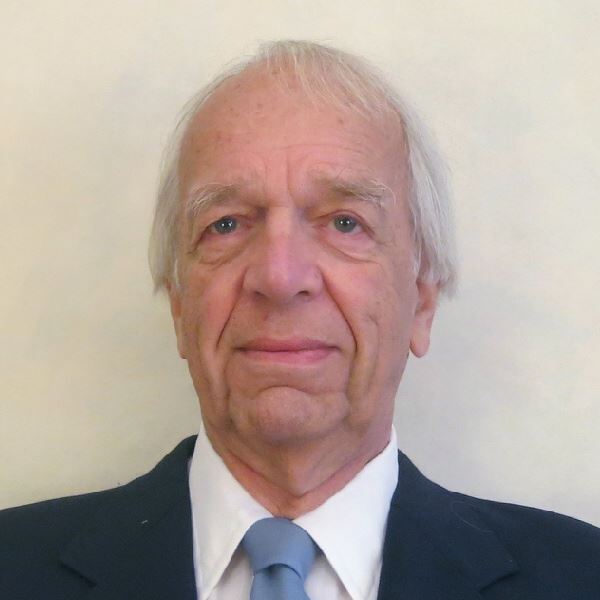 Village Historian William Bellmer