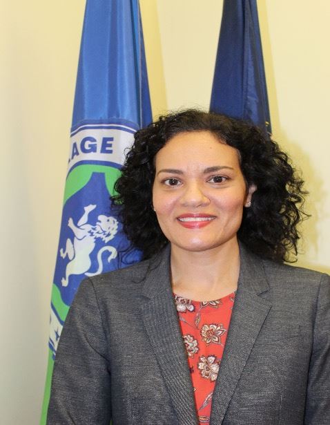 Irene Woo, Village Treasurer