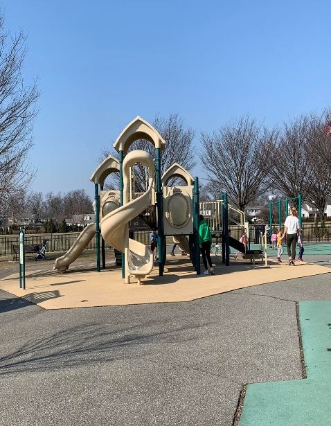 St. Paul's Playground