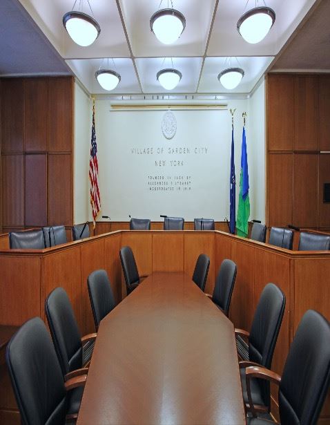 The Village Hall Board Room