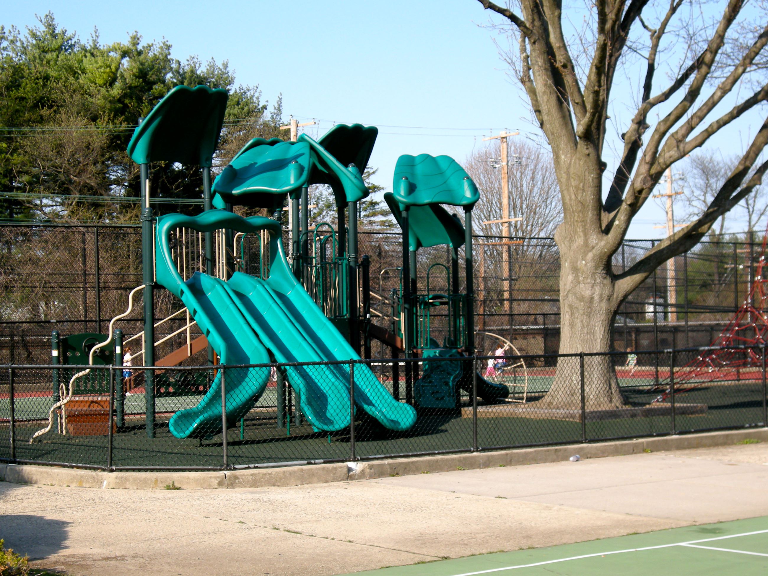 Edgemere Playground