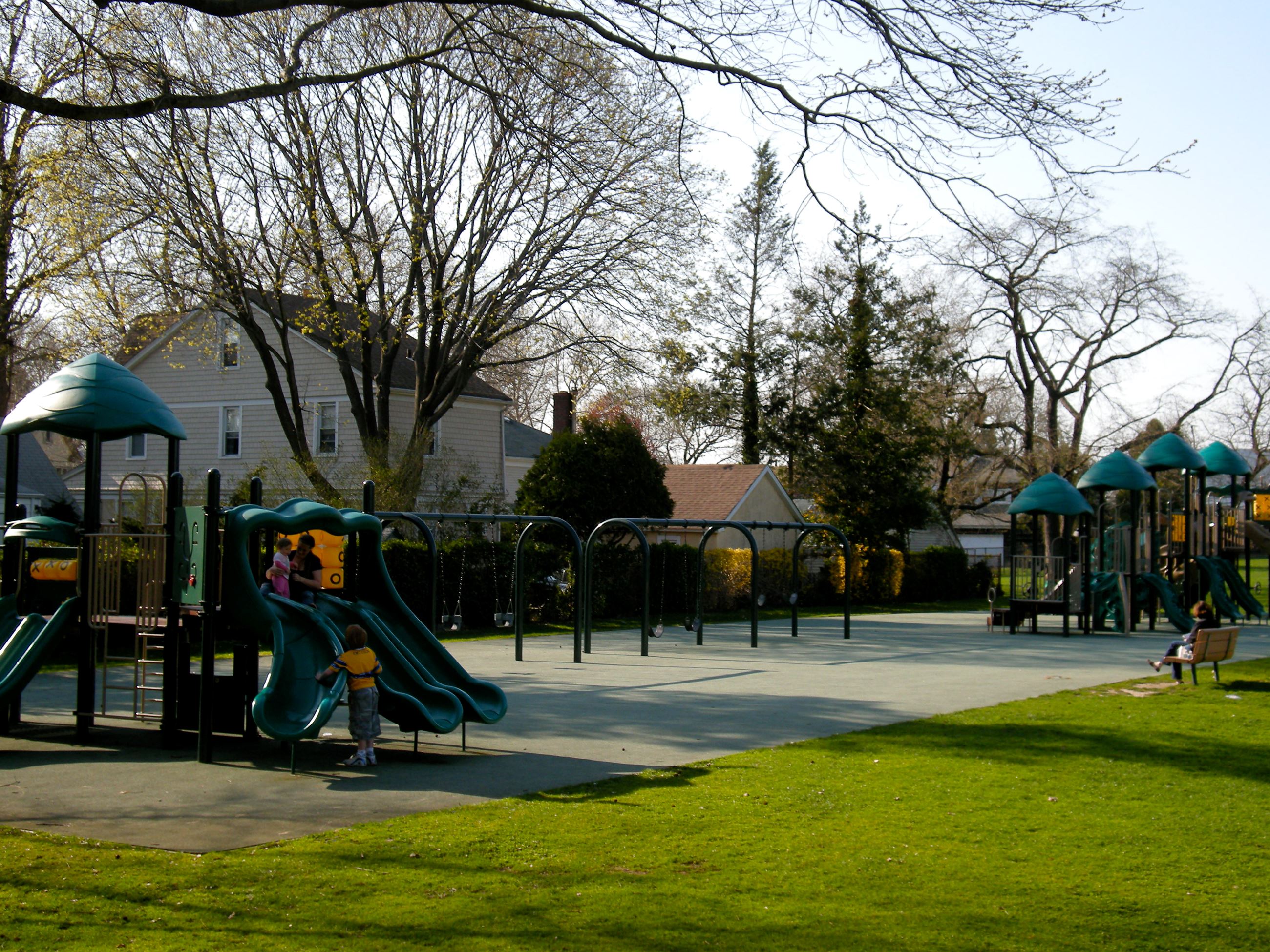 Nassau Haven Park Playground